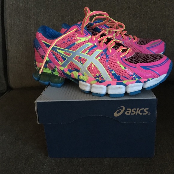 Asics Gel- Cumulus